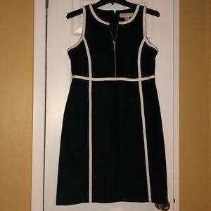 MICHAEL Michael Kors Black & White Dress